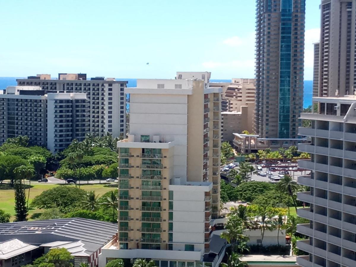 Royal Garden Waikiki Studio Honolulu Kültér fotó